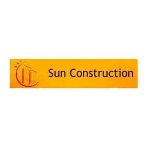 Sun Construction logo