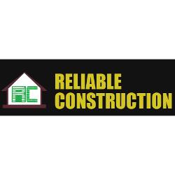 Reliable Construction logo