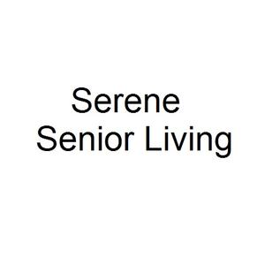 Serene Senior Living logo