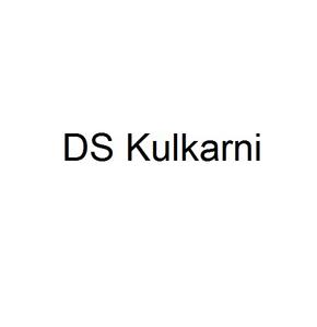 DS Kulkarni logo