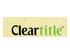 Cleartitle Properties