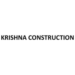 Krishna Construction logo