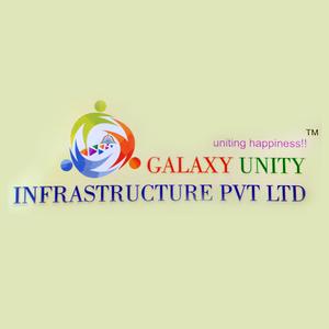 Galaxy Unity Infrastructure Pvt Ltd logo