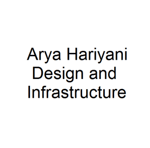 Arya Hariyani Design and Infrastructure logo