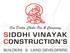 Siddhivinayak Construction's