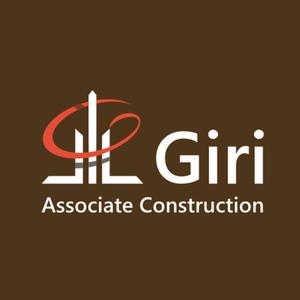 Giri Associate Construction logo