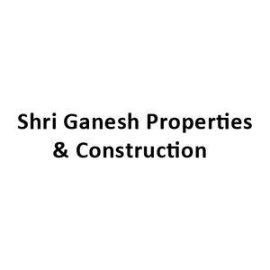 Shri Ganesh Properties & Construction logo
