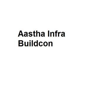 Aastha Infra Buildcon logo