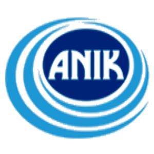 ANIK INDUSTRIES LTD logo