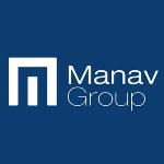 Manav Group logo