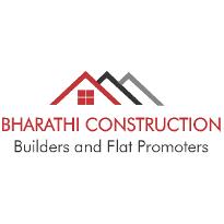 Bharathi Construction logo
