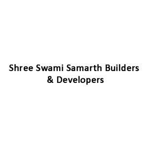 Shree Swami Samarth Builders & Developers logo