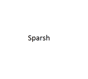 Sparsh logo
