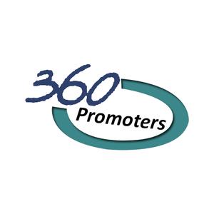 360 Degree Promoters logo
