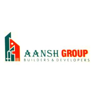 Aansh Group logo