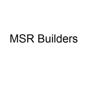 MSR Builders logo