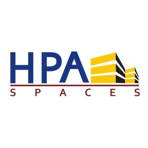 HPA Spaces logo