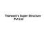 Tharwani's Super Structure Pvt. Ltd