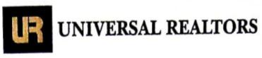 Universal Realtors logo