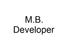 M.B. Developer