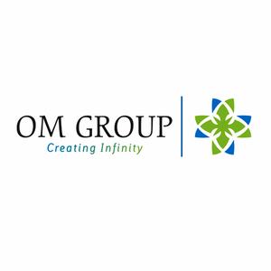 Om Group logo