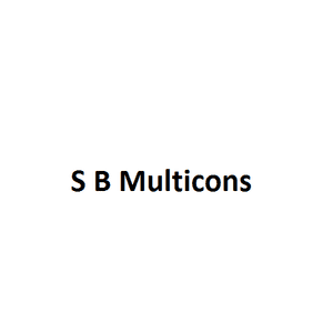 S B Multicons logo