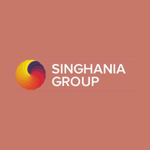 Singhania Group logo