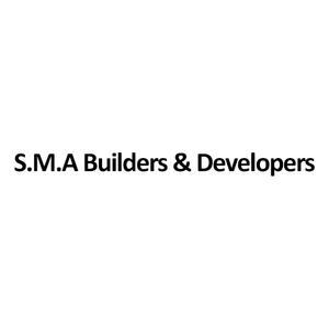 S.M.A Builders & Developers logo