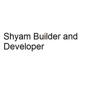 Shyam builder and developer logo