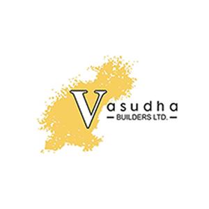 Vasudha Builders logo