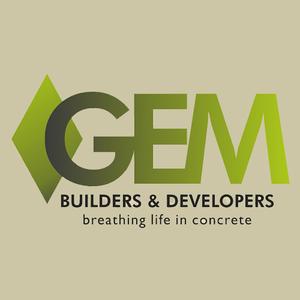 GEM Builders & Developers logo