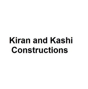 Kiran and Kashi Constructions logo