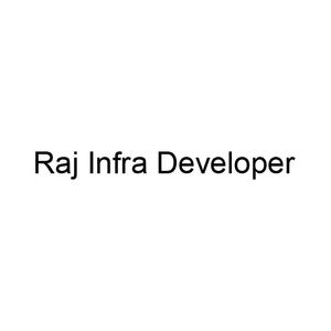 Raj Infra Developer logo