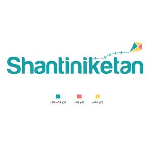 Shantiniketan logo