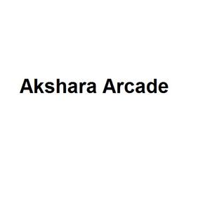 Akshara Arcade logo