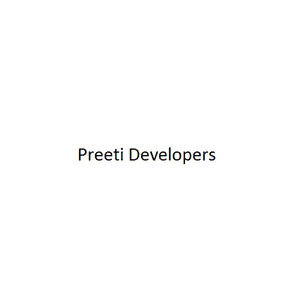 Preeti Developers logo