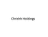 Chrishh Holdings