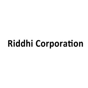 Riddhi Corporation logo