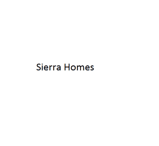Sierra Homes logo