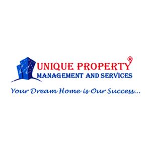 Unique Property logo