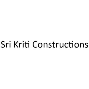 Sri Kriti Constructions logo
