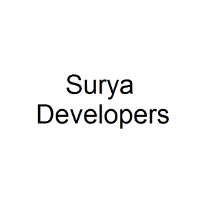 Surya Developers logo