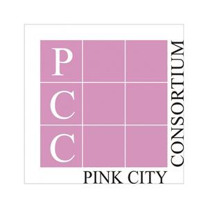 Grand Pinkcity Infraproject logo