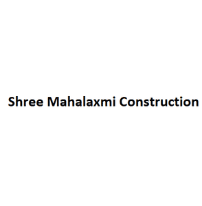 Shree Mahalaxmi Construction logo