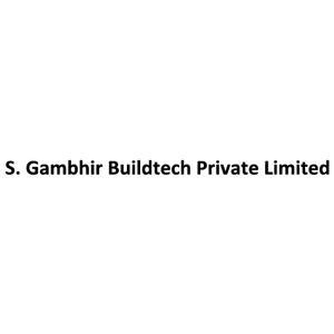 S. Gambhir Buildtech Private Limited logo