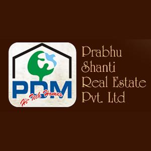 Prabhu Shanti Real Estate logo