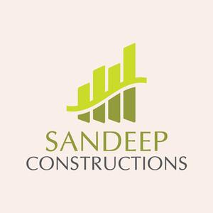 Sandeep Constructions logo