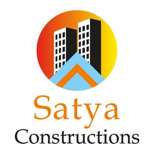 Satya Constructions logo