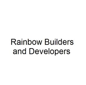 Rainbow Builders and developers logo