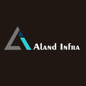 Aland Infra logo